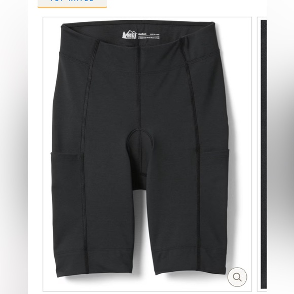 REI Shorts New Rei Coop Junction Bike Shorts Womens Bicycle Sport